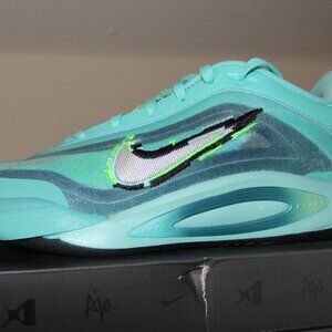 Nike A'ja Wilson A'One King of the Court Size 5.5Y GS Kid's Basketball Sneaker